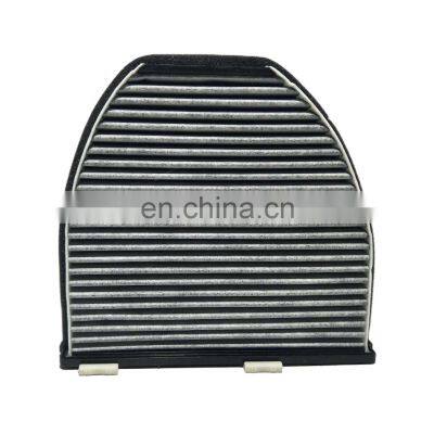 Factory direct sales cabin air filter used for Mercedes-Benz oem 2128300018