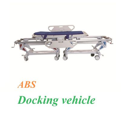Hospital docking vehicle, morning care vehicle, dressing changing vehicle series