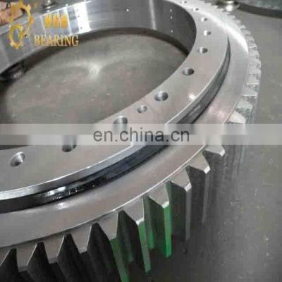 China Factory Direct Sales custom turntable bearing excavator ship unloader swing bearing slewing bearings price