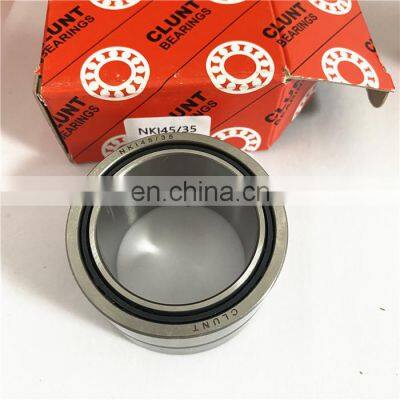 Factory price Needle roller bearing NKI 45/35 with machined ring size 45x62x35mm NKI45/35 NKI50/35 Bearing