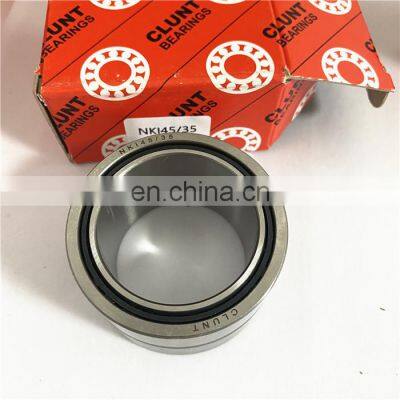 85x115x26 high quality needle roller and bearing assembly NK95/26R+1R85X95X26 printing bearing NKI85/26 bearing