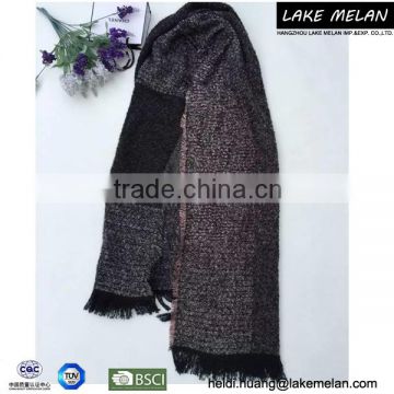Best Seller 100% Acrylic Woven Scarf For Lady AW 16