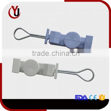 China Supplier plastic optic drop wire clamp