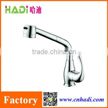 304 stainless steel kitchen sink faucet water tap mixer HDVF0229