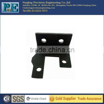 Customized Aluminum Sheet Metal Bracket