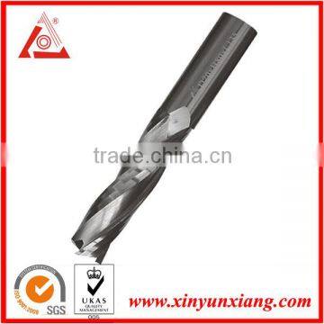 Finishing Spiral Solid Carbide Two Flute CNC router bit for woodwork