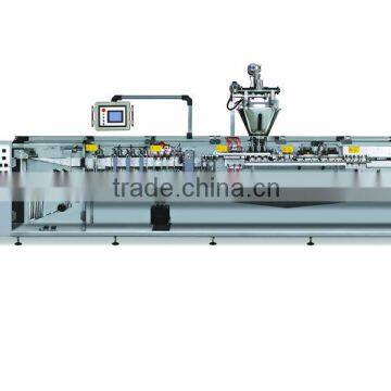 High Speed Curly Powder Pouch Filling Packaging MachineYFH-270