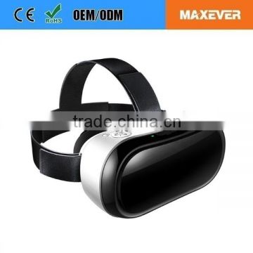 OEM V05 all in one vr Andriod 4.4 RK3288 Quad Core 360 3D vr machine