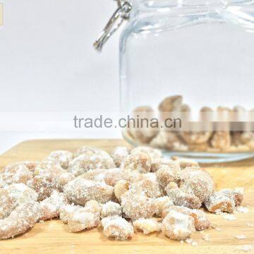 Coconut coated cashew high quality, good price origin Vietnam