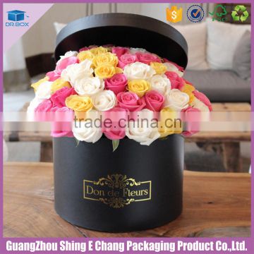 GuangZhou Printed Custom Delivery Boxes For Roses,Roses Delivery Boxes