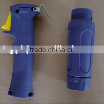 Binzel welding torch front plastic handle with switch