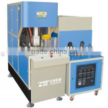 5 Liter semi automatic blow moulding machine price/ bottle making machine