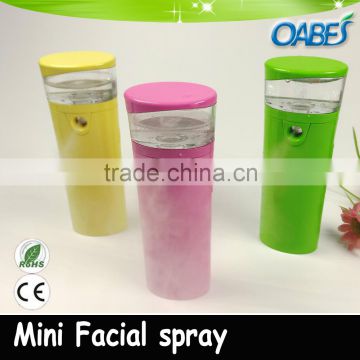 made in china portable facial steamer for home use electric facial steamer