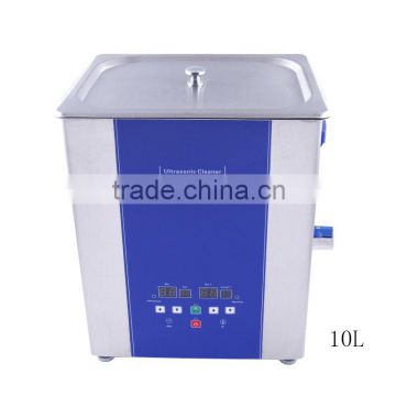 Digital heated industrial Ultrasonic cleaner UD300SH-10LQ washing machine
