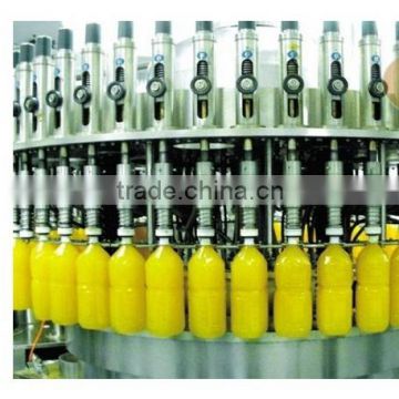 Bottle Juice Filling Machine For Bottled Juice Products
