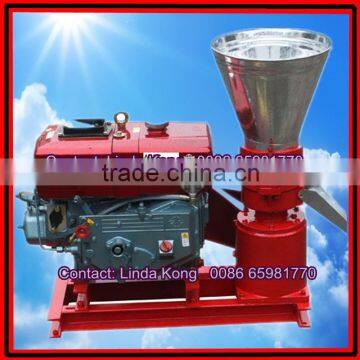 2015 New Diesel Wood pellet mill