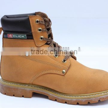men leather work boots 1078