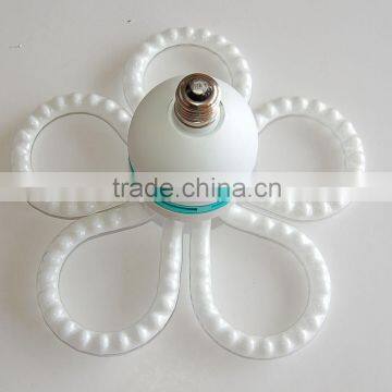 high power flower energy saving lamp 220-240V 85W E27 CE/ROHS approve