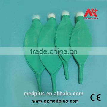 Medical Consumable Of Disposable Anesthesia Breathing Bag