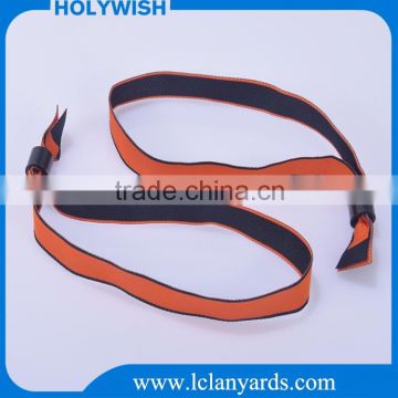 Fabric church wristband bracelet for bulk sale