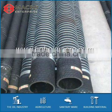 China original versatile high qulity fabric hose rubber pipe