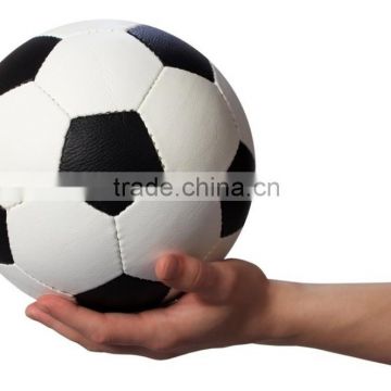 cheap hand sewn TPU football/soccer ball for outdoor and indoor sports