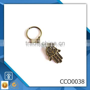 zinc alloy metal manufacturer new types of keychain