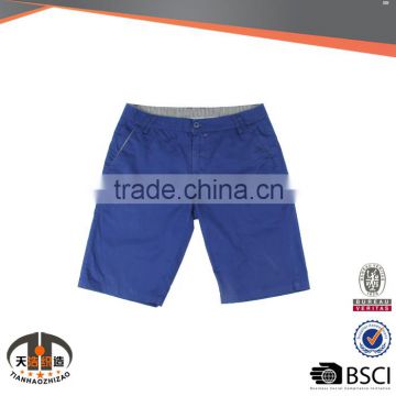 TH-RK004 Comfortable Hot Sell Casual Customize Mens Beach Chino Shorts