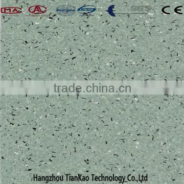 pvc material conductive floor