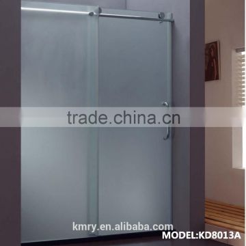 Frameless Sliding Shower Door(KD8013A)