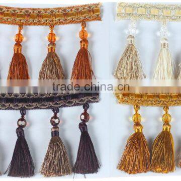 Curtain Accessories of Tassel Fringe