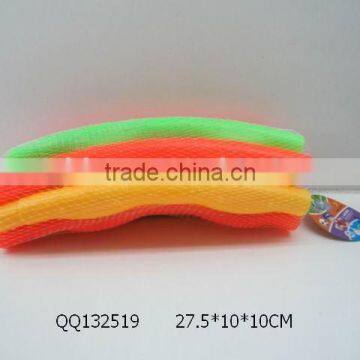 2012 sport toys---DIY plastice hola hoop(10pcs)