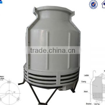 High Quality Closed Circuit 50 tons cooling tower
