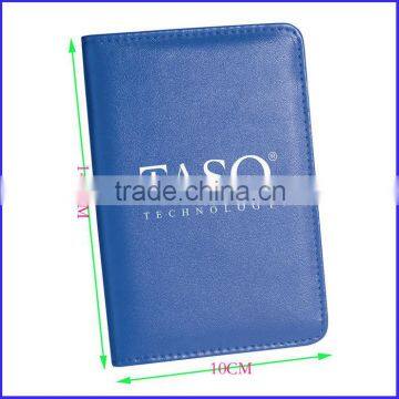 Wholesale PU leather Travel card Passport case