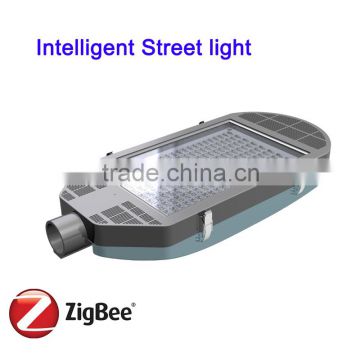 50W 100W 150W Wireless zigbee Led street lighting with Smart Control system