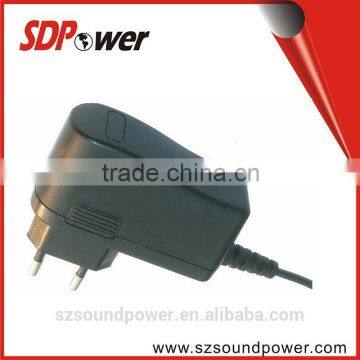 Promotion 12V 1A CE approved, only 1.93USD/pc