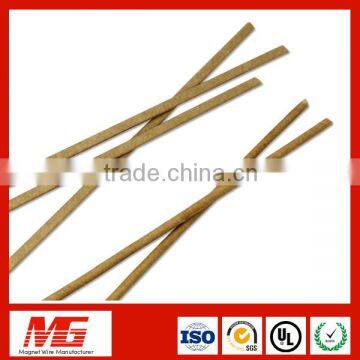China Double telephone cable paper covered wire