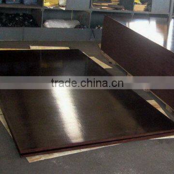18mm brown film faced plywood