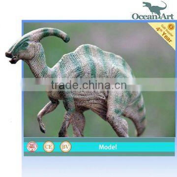 Handicrafts and Artworks, 20 to 80 centimeter dinosaur model as ornament