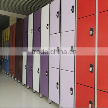 Cheap HPL Boards Small School Locker Box Company Staff Lockers