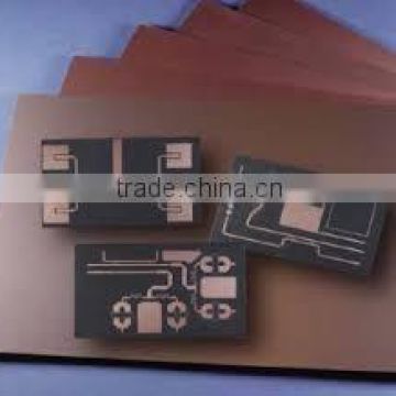 Develop PCB Hittite Double Rogers RO4350 PCB board