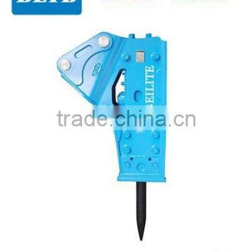 BLTB-155S Side type high quality hydraulic hammer suitable for several types of excavators