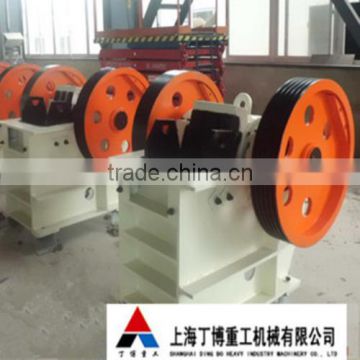 Professional Manufacturer of Stone Rock Jaw Crusher