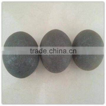 Grinding Ore for the ball mill: Steel grinding ball (www.forgedsteelball.com)