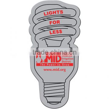 Energy Saver Light Bulb Flexible Magnet