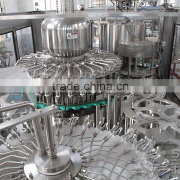 easy operation sheenstar brand hot drink filling machine