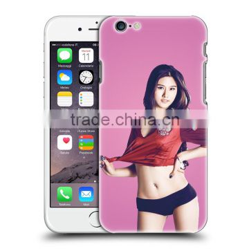 Latest Hot Selling New Design PC TPU mobile phone case for iphone 6 plus for iphone 6