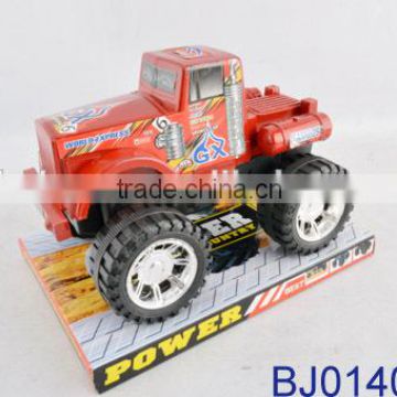 Wholesale cheap kids toy car/ hot new plastic friction car toy