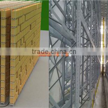 Tray type stereoscopic warehouse