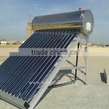Sell High Quality Stainless Steel Solar Water Heaters with Good Price